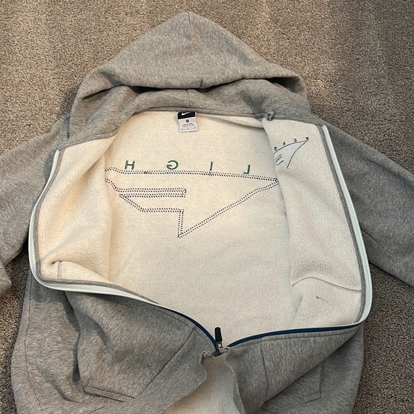 Mike Flight Zip Up - Picture 6 of 8